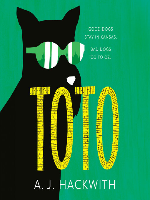 Title details for Toto by A. J. Hackwith - Wait list